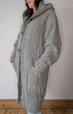 Vintage 80s St Michael Grey