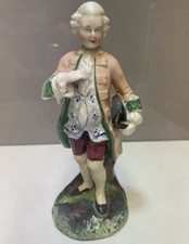 Antique staffordshire - ,