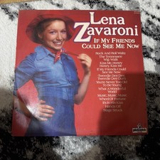 LENA ZAVARONI If My Friends