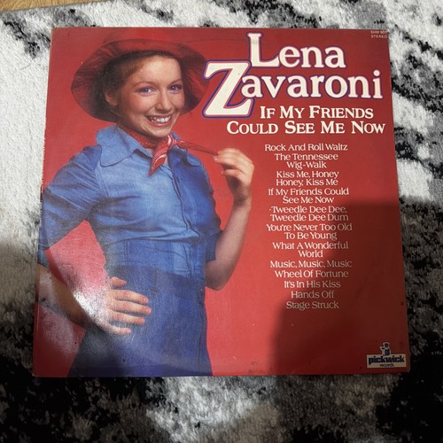 Lena zavaroni friends - if, my