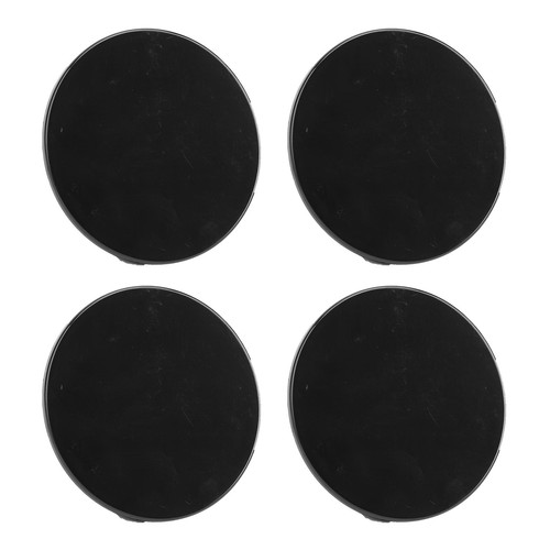 70mm car wheel center caps - 4x,