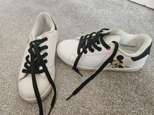 Boys Mickey Mouse Trainers Size 13