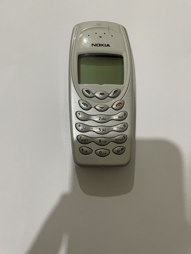 Nokia 3410 grey - nokia,