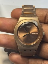 Swatch Irony ladies Light