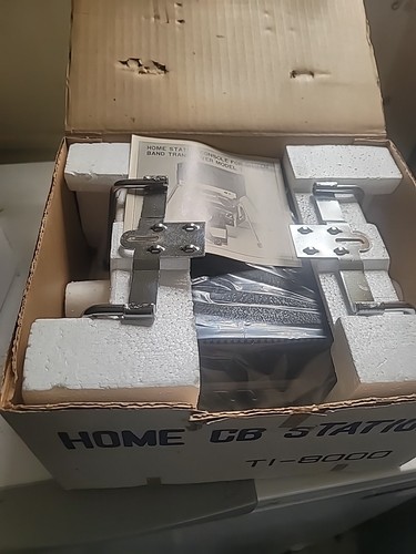 New box gold - in, cb