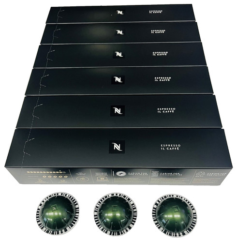 Nespresso capsules vertuo - nespresso,