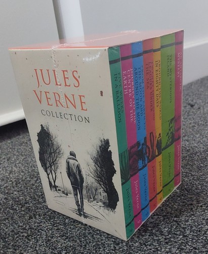 Jules verne book - jules, 7