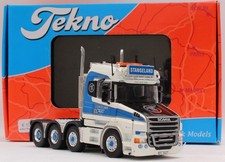 Tekno Collectable 1:50 Truck