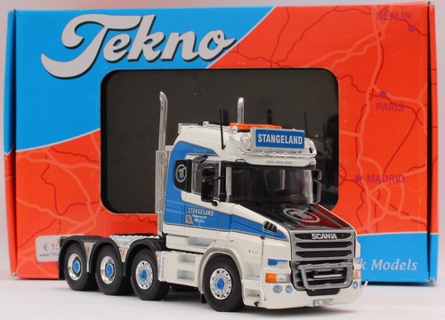 Tekno collectable truck - 1:50,