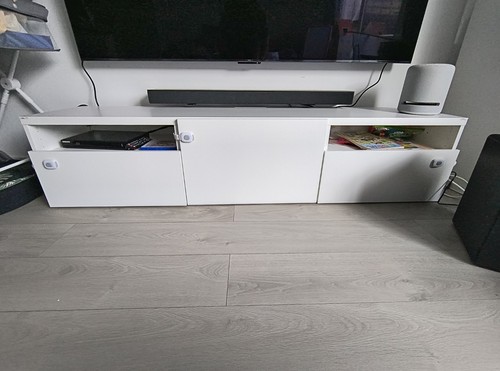 Ikea besta unit - besta, tv