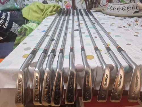 Slazenger seve ballesteros - slazenger,