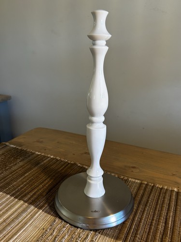 Vintage ornate umbra silver - ornate,