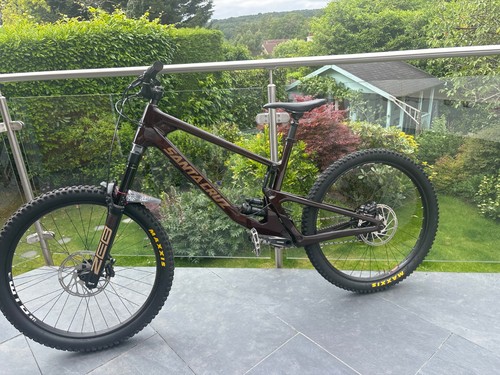 Santa cruz nomad - cruz,