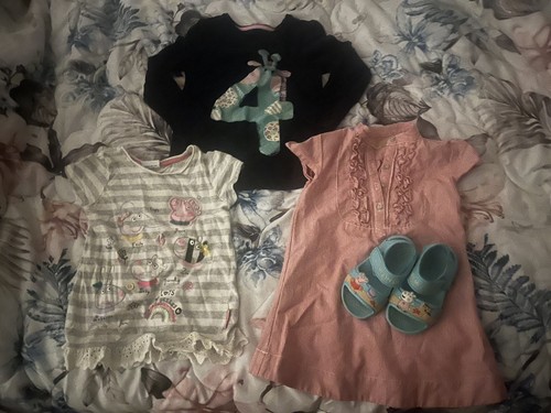 Peppa pig sandals size - peppa, 6