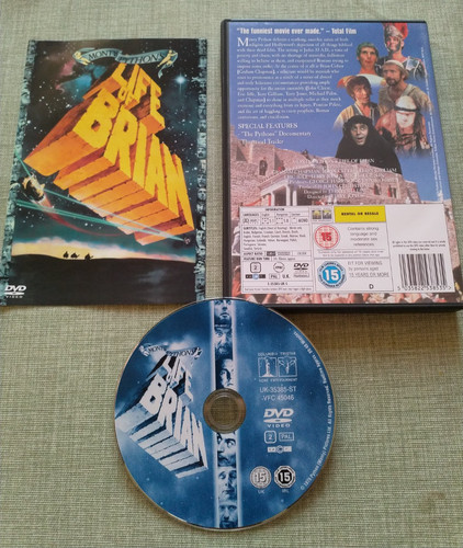 Monty python life brian - monty,