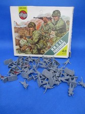 AIRFIX WW2 U.S. PARATROOPERS