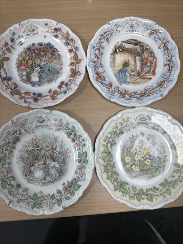 Royal doulton brambly - doulton, hedge