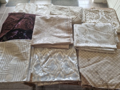 6kg job lot fabric - job,