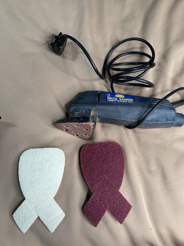 Detor power delta sander 120w - delta,