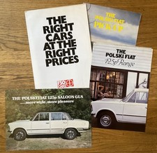 FSO, Polonez and Polski Fiat