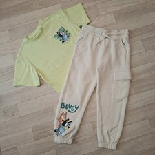 Boys Age 5-6 Years Bluey