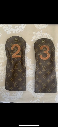 Louis vuitton monogram golf - louis,