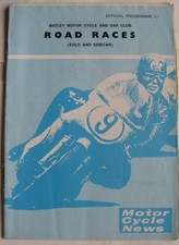 CADWELL PARK 26 Jul 1969