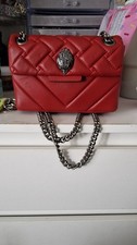 Kurt Geiger Small Red Bag
