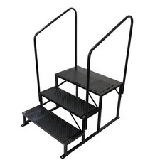 Portable Staging Stairs