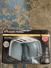 4-Slice Toaster - Russell