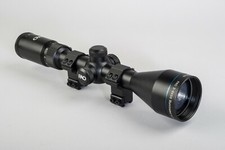 PAO® ILLUMINATED MIL-DOT 3-9