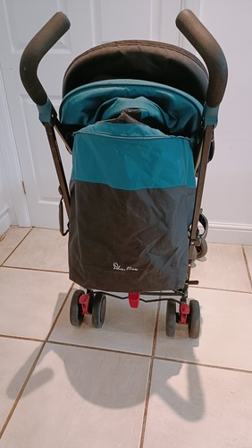 Silver cross pop stroller - cross,