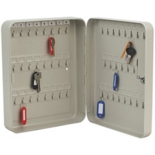 Wall Mounted Locking Mini Key