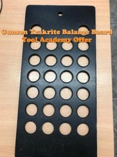 GUNSON Trakrite Steering Wheel Alignment Balance Board Mat