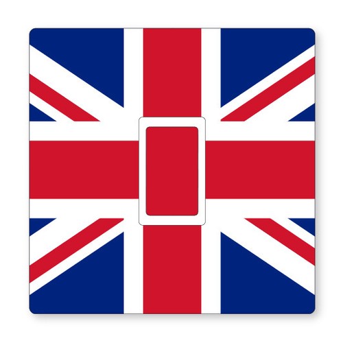 Union jack uk light - x,