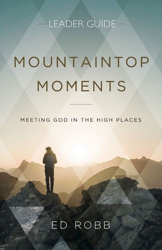 Mountaintop moments leader - mountaintop,