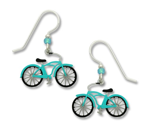 Old fashioned bicycle - old,
