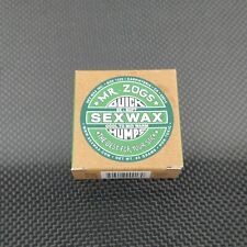 Sex Wax Mr Zogs Surfboard Wax 