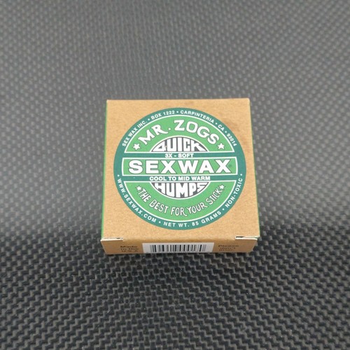 Sex wax zogs - wax, mr