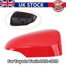 For toyota yaris - 2012-2020, red