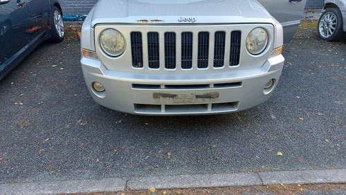 2008 jeep patriot - 2008, sport