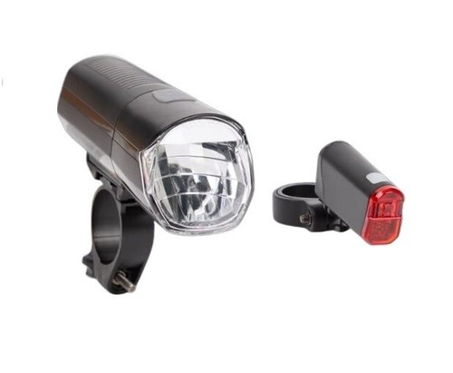 Walfort bicycle lighting set - bicycle,