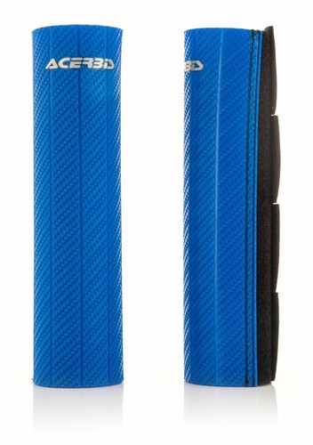 Acerbis carbon effect blue - acerbis,