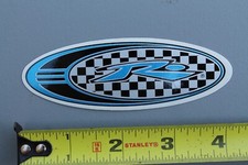 RUSTY Surfboards Blue Black