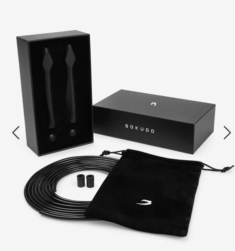 Boxraw sokudo skipping rope - boxraw,