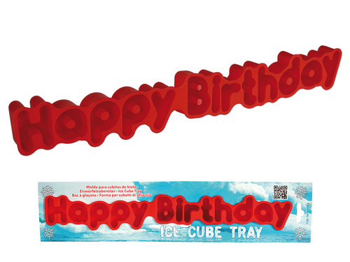 Happy birthday ice cube - happy,