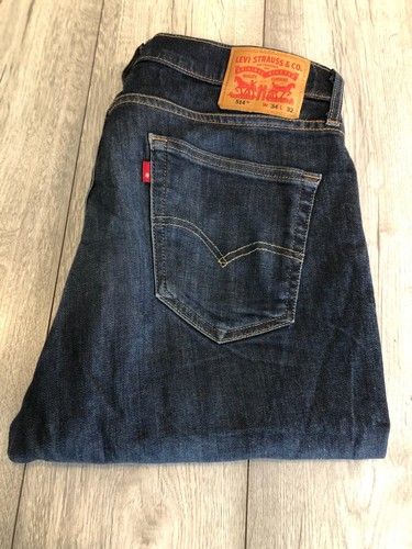 Mens levis 514 stretch jeans - stretch,
