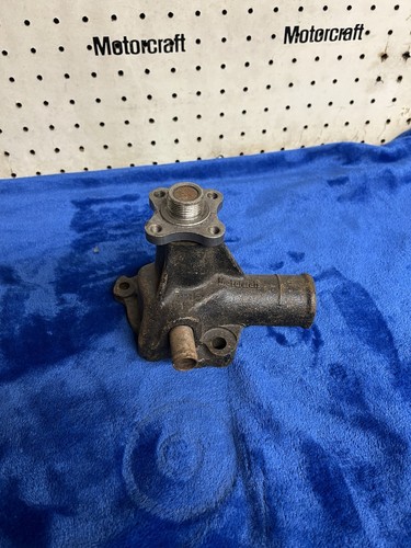 Ford pinto engine water pump - ford,