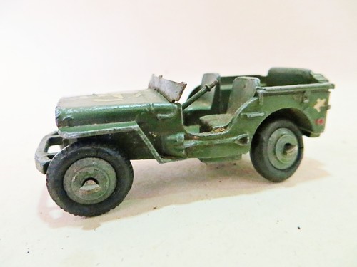 Dinky 153a willy - 153a, army