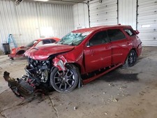 DURANGO   2018 Third Seat